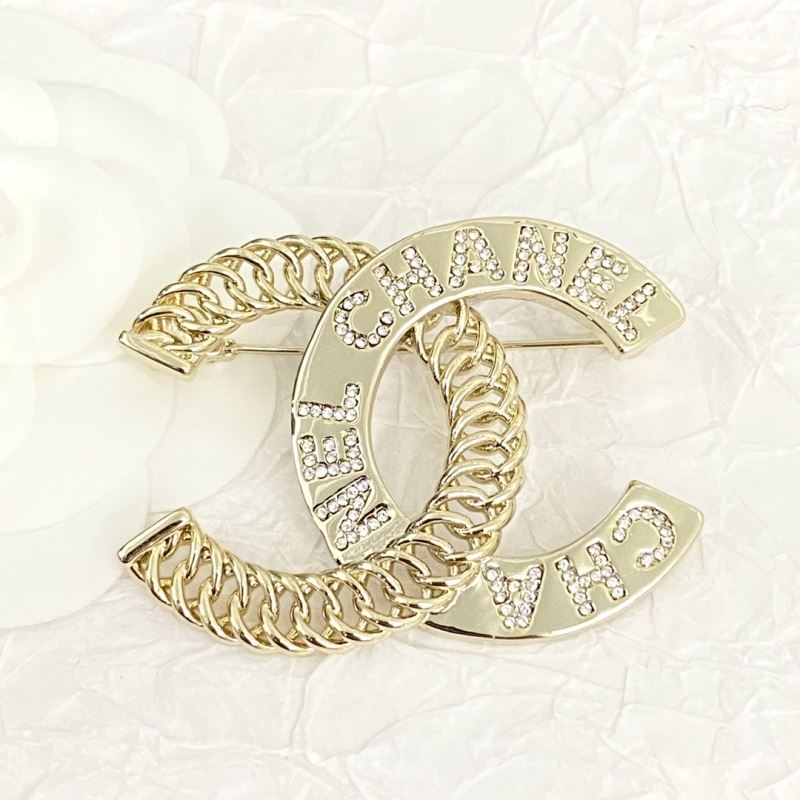 Chanel Brooches